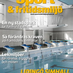Nordisk Sport & Fritidsmiljö nr 1, 2026.