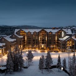 SkiStar Lodge Hundfjället. Foto: SkiStar