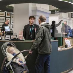 Stadsmuseet. Foto: Mattias Ek