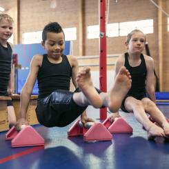 Foto: Svensk gymnastik