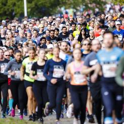 Foto: TCS Lidingöloppet