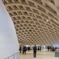Tekniska museet har de senaste åren utvecklats till en bredare upplevelsearena för teknik och samhällsfrågor. Foto: Tekniska museet