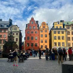 Stortorget, Stockholm Foto: Ezgi Deliklitas/UNsplash