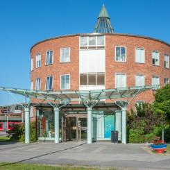 Runda Huset Foto: Värmdö kommun