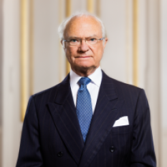 H.M. Konungen. Foto: Linda Broström/Kungl. Hovstaterna.