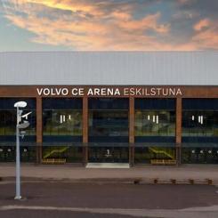 Foto: Volvo CE Arena (illustration)
