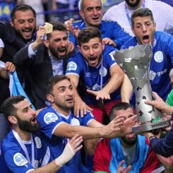 wmf_euro_cup_winner_azerbaijan Foto;  Ras Al Khaimah Tourism Development Authority